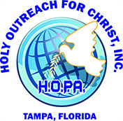 Holy outreach for christ